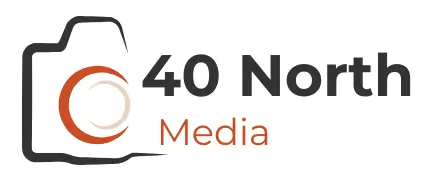 40 North Media logo