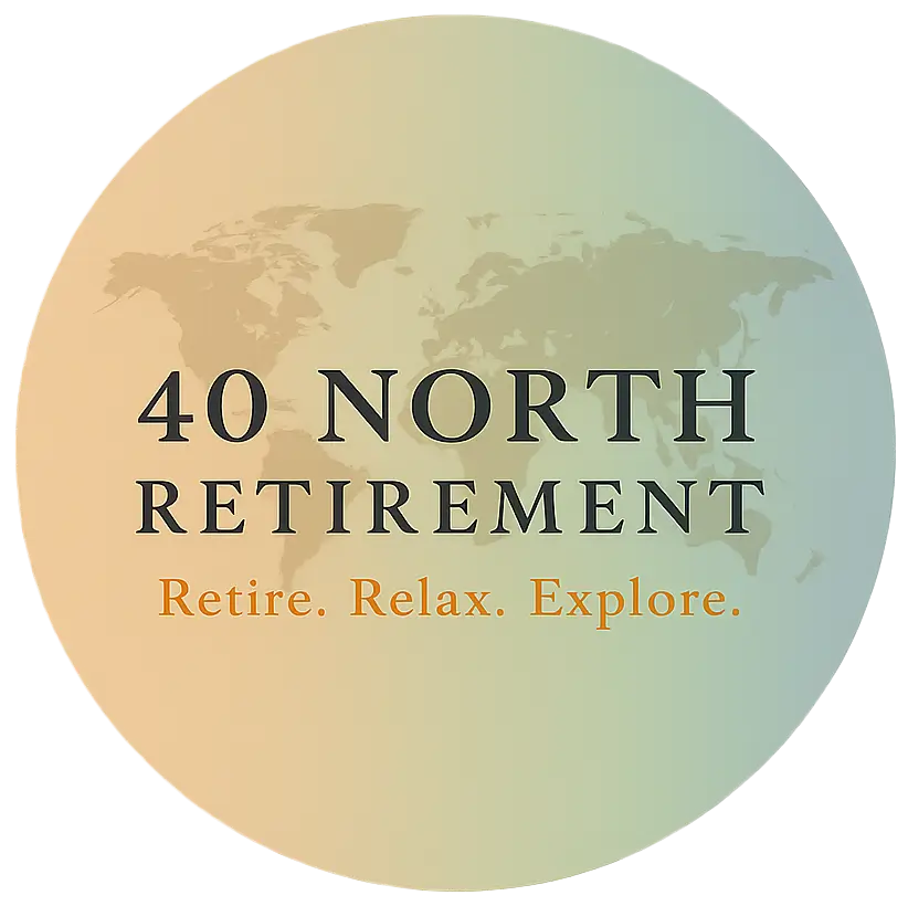 40 North Retirement Logo
