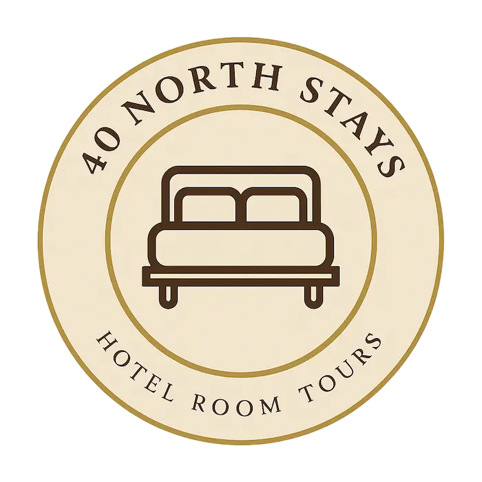 40 North Stays Logo